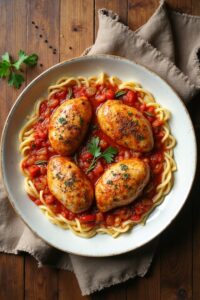 italian chicken dish recipe