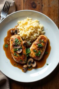 italian chicken marsala recipe