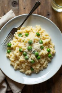 italian creamy risotto recipe