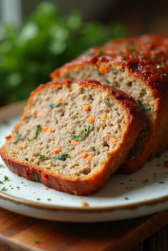 juicy turkey meatloaf recipe