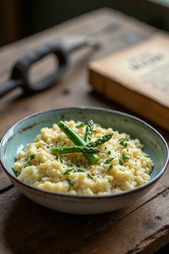 landes asparagus culinary heritage