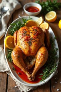 lemon oregano greek chicken recipe