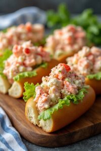lobster roll preparation recipe