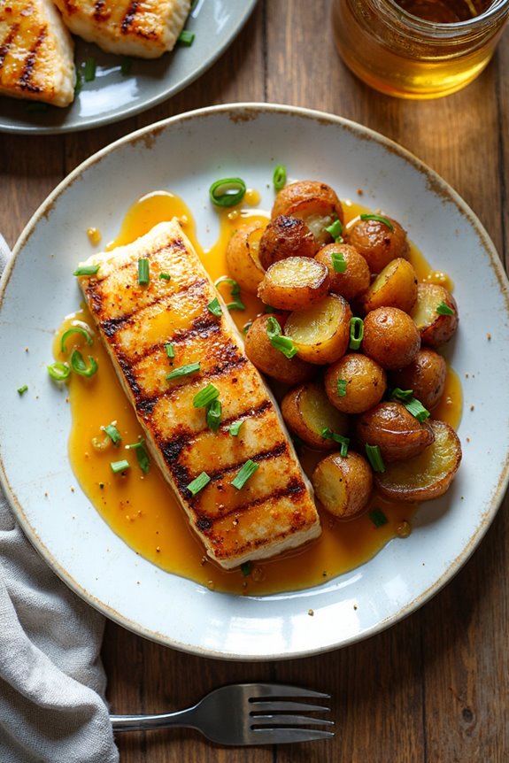 mango mahi mahi delight