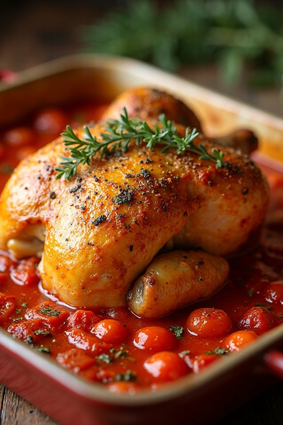 mediterranean lemon oregano chicken recipe