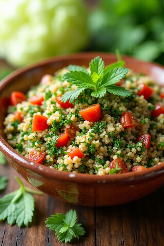 mediterranean tabbouleh recipe steps