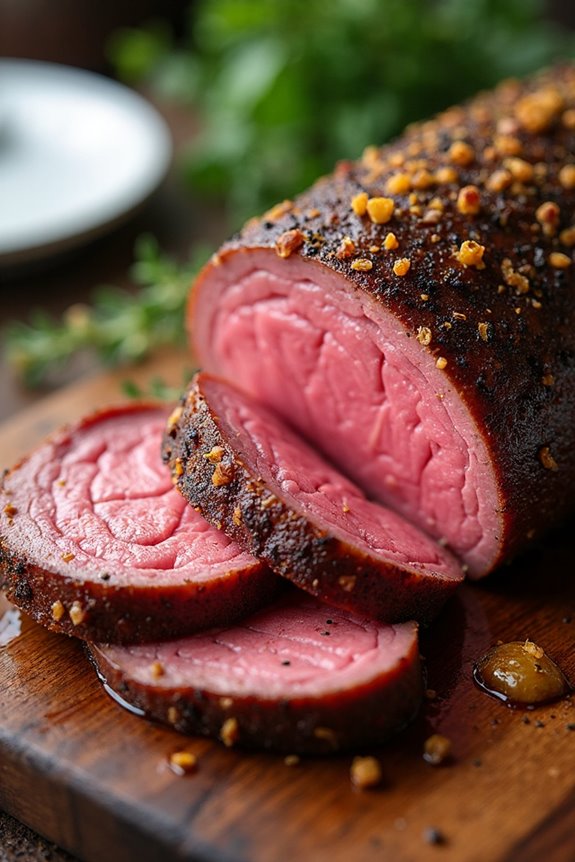 melt in your mouth beef tenderloin