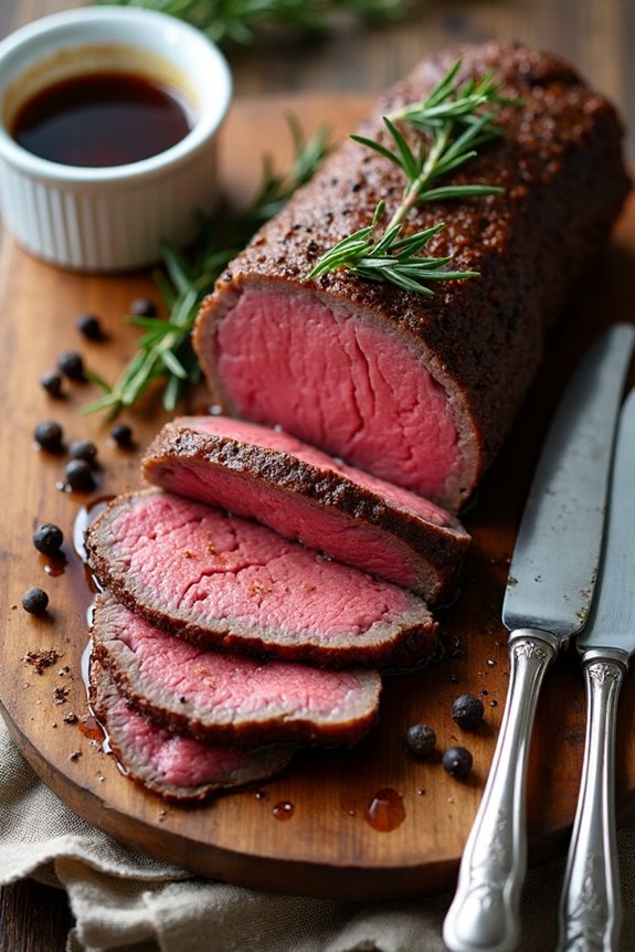 melt in your mouth beef tenderloin