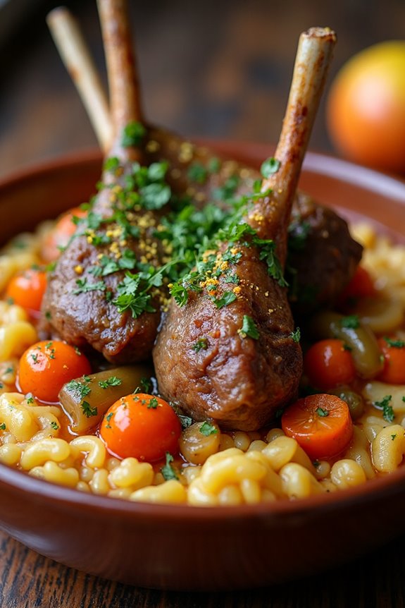 melt in your mouth osso buco
