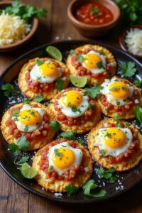mexican breakfast egg dish