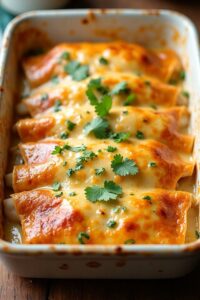mexican chicken enchiladas recipe