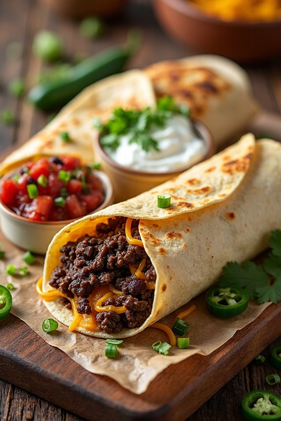 mexican comfort food recipe