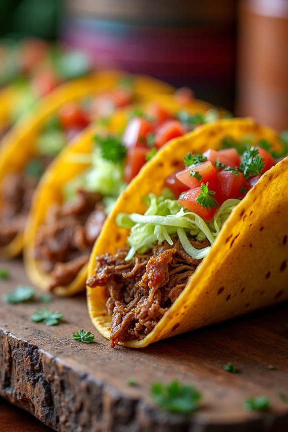 mexican pulled pork tacos