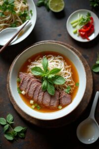 northern vietnamese pho recipe