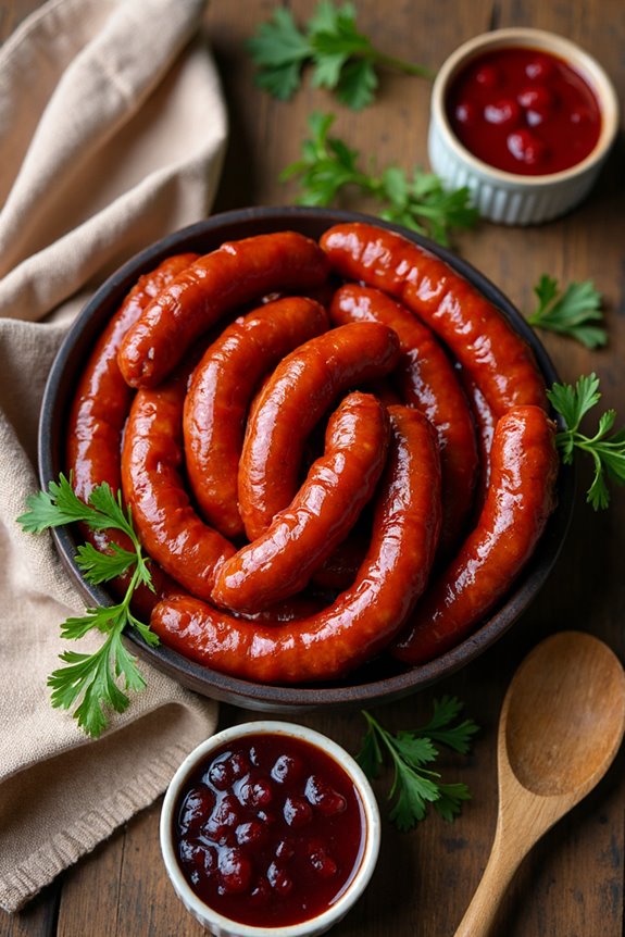 party ready sweet smokies recipe