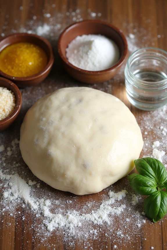 perfect pizza dough formula