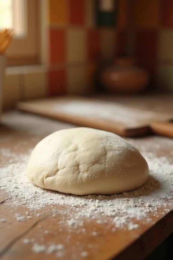 perfect pizza dough recipe