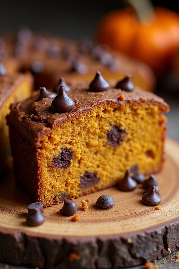 potimarron cake baking tips
