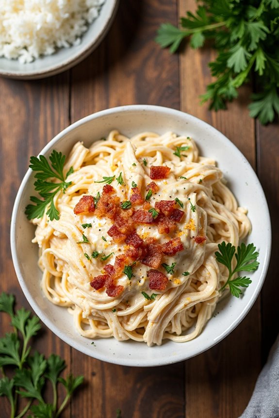 ranch bacon crack chicken