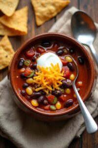 ranch style three bean soup