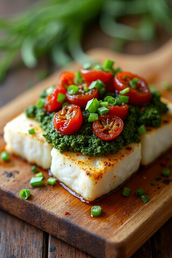 rustic chilean sea bass
