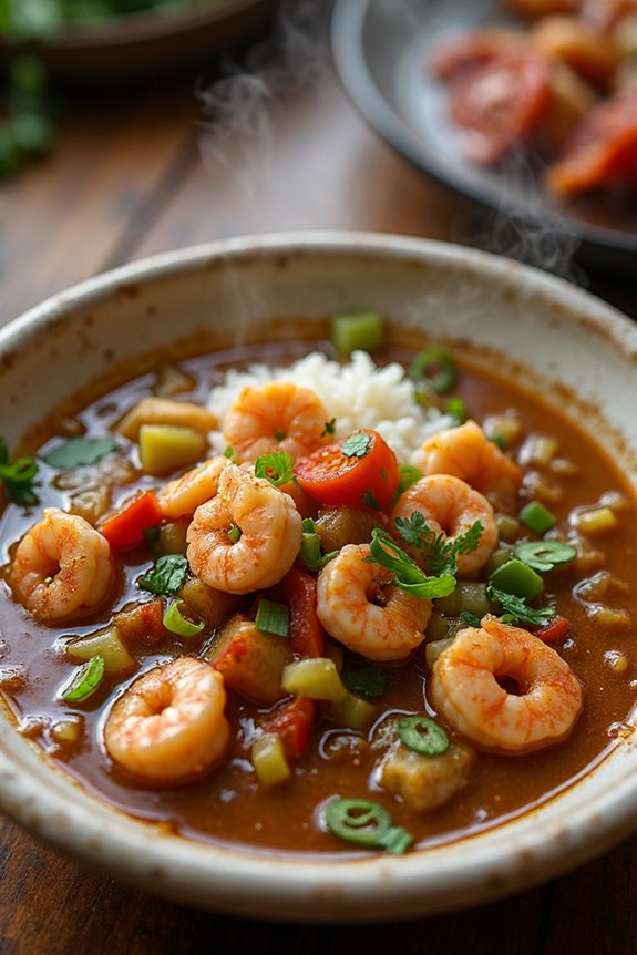 soul warming southern gumbo recipe