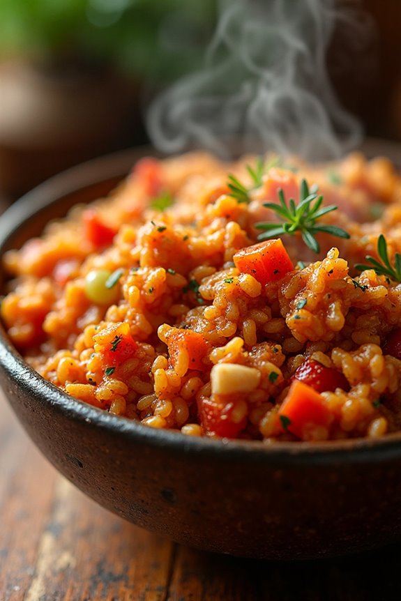 soulful louisiana jambalaya recipe