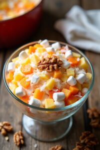 southern ambrosia salad recipe