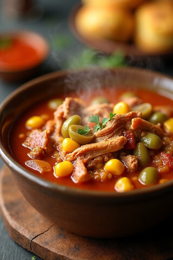 southern brunswick stew recipe