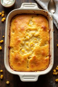 southern comfort corn casserole