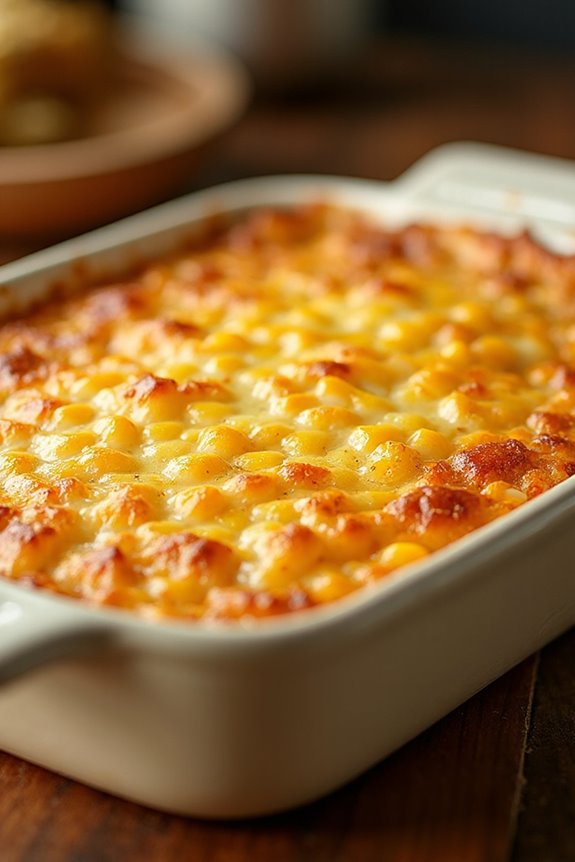 southern comfort corn casserole