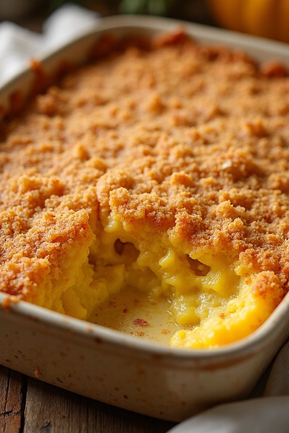 southern comfort food casserole