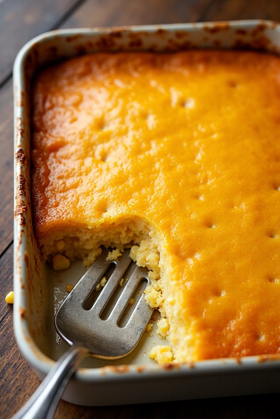 southern cornbread casserole recipe