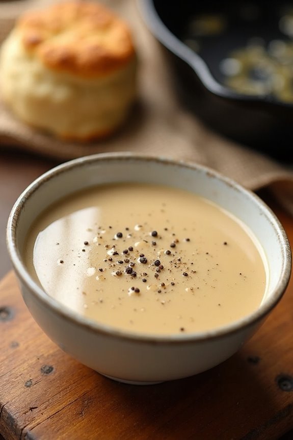 southern country gravy recipe