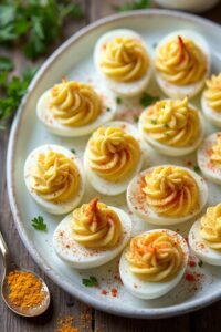 southern deviled eggs recipe