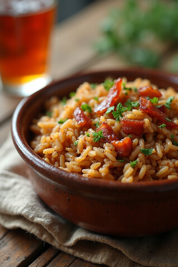 southern dirty rice recipe