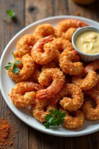 southern seasoned fried shrimp