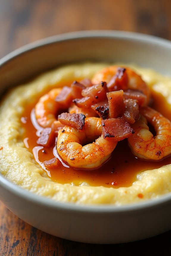 southern shrimp grits recipe