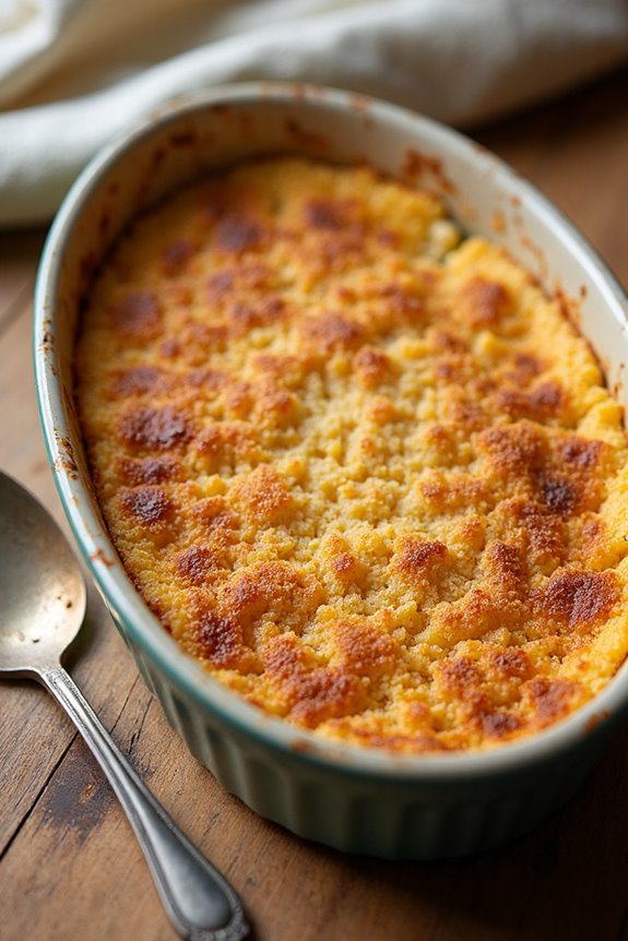 southern squash casserole recipe