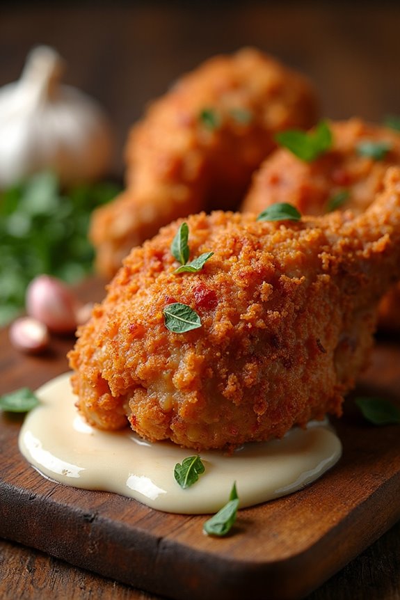 southern style buttermilk brine