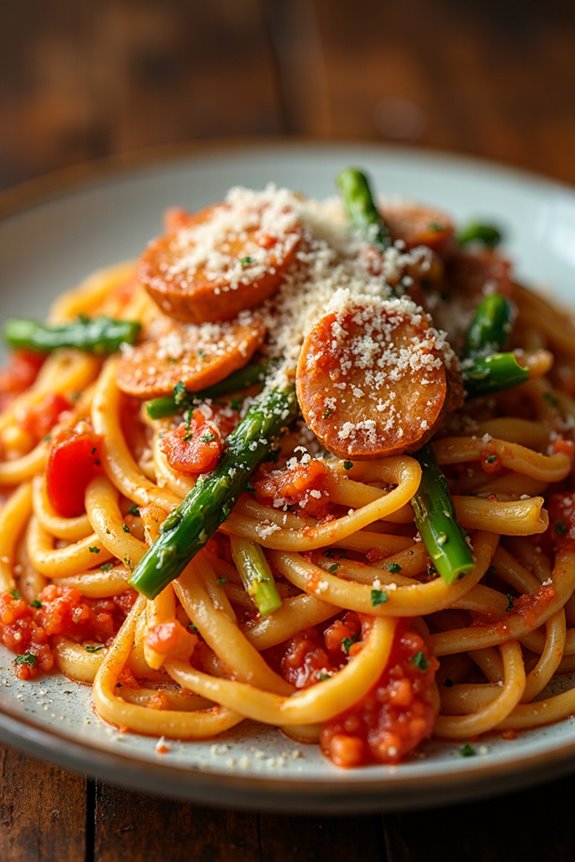 spicy cajun pasta recipe