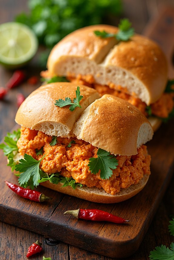spicy chicken sandwich recipe