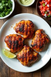 spicy marinated chicken recipe
