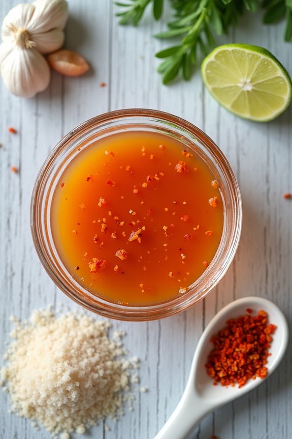 spring roll dipping sauce