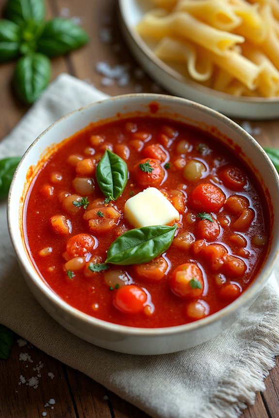 sweet and simple tomatoes