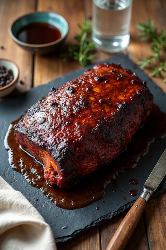 tender flavorful beef brisket