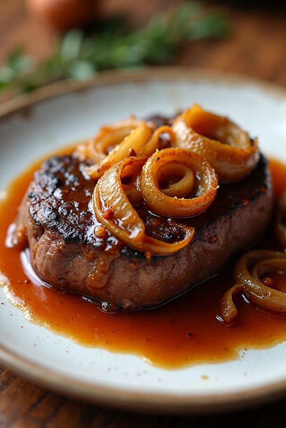 tender flavorful swiss steak