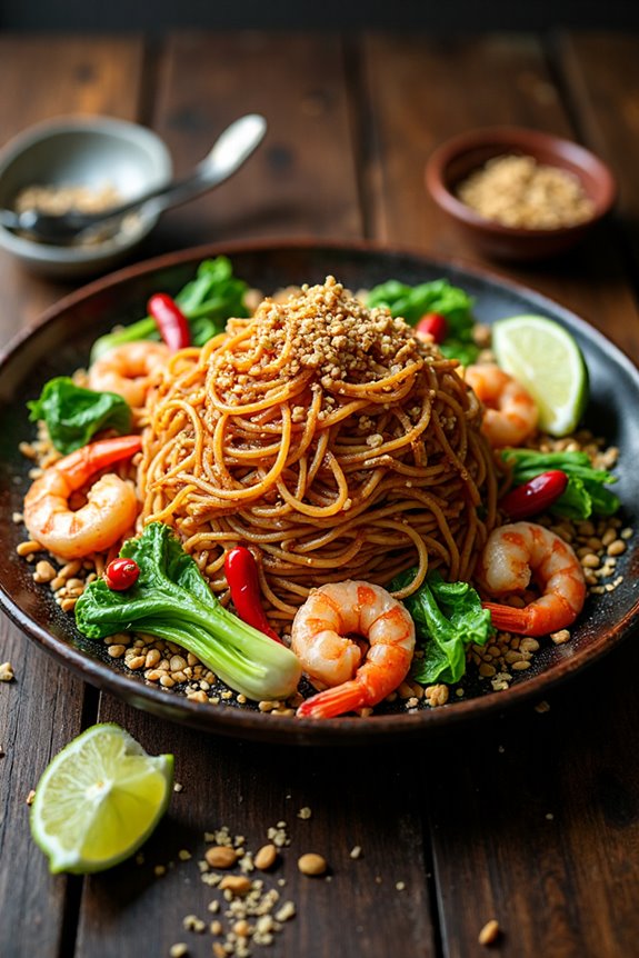 thai pad see yew recipe