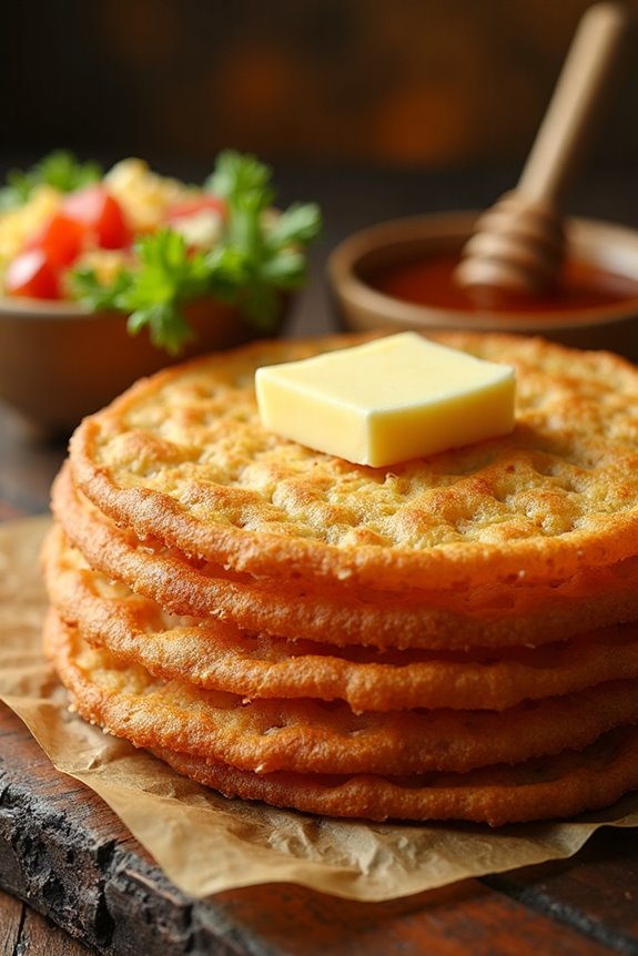 traditional native american fry bread
