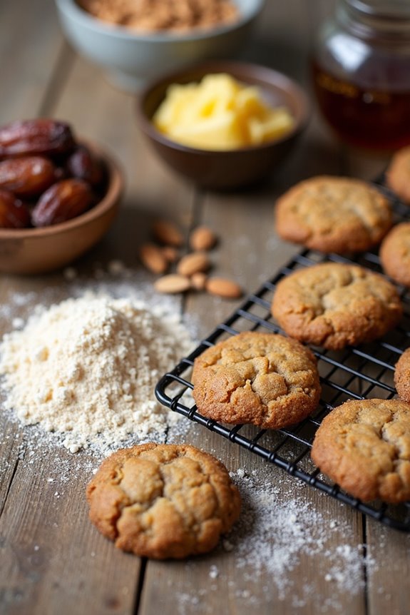 vegan baking ingredient essentials